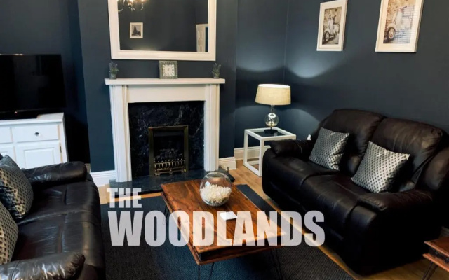 The Woodlands - Zillo Apartments