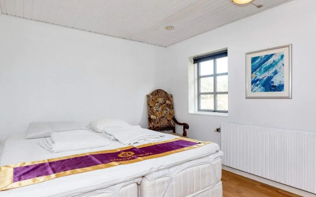 4 Star Holiday Home in Jerup