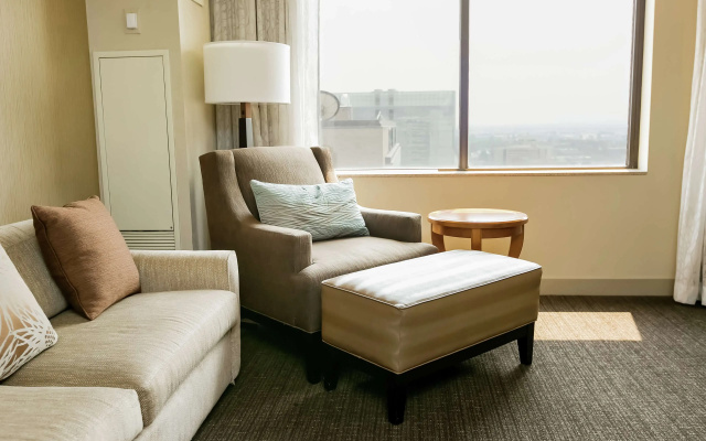 Hilton Salt Lake City Center