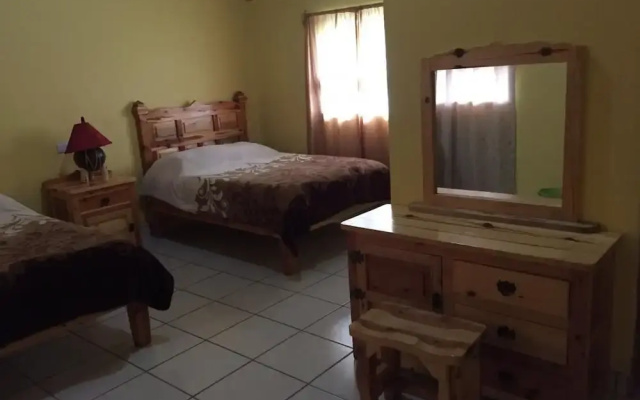Cabañas Las 3 Barrancas