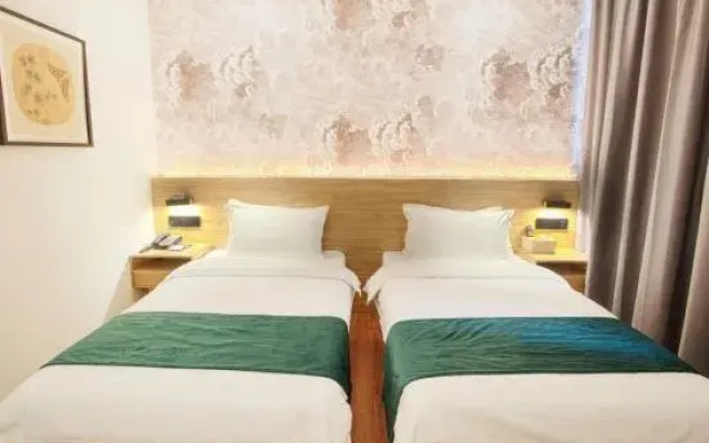 Shanghai Wangjiao Impression Hotel