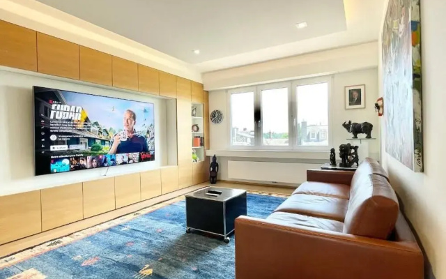 1 bedroom in the Heart of City Center