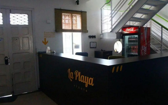 La Playa Hotel Fusion