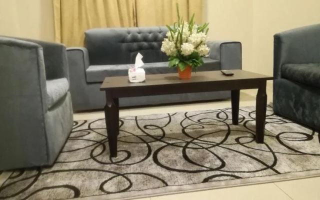 Al Raha Rotana Hotel Apartments