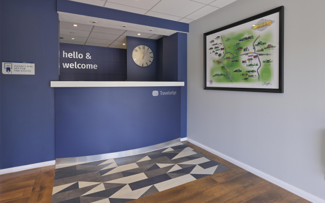 Travelodge Shrewsbury Bayston Hill