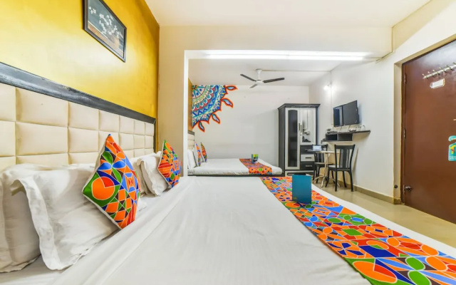 FabHotel Dewa - Nr. Dabolim International Airport