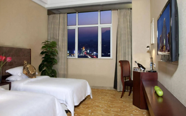 Jun Hao Hotel