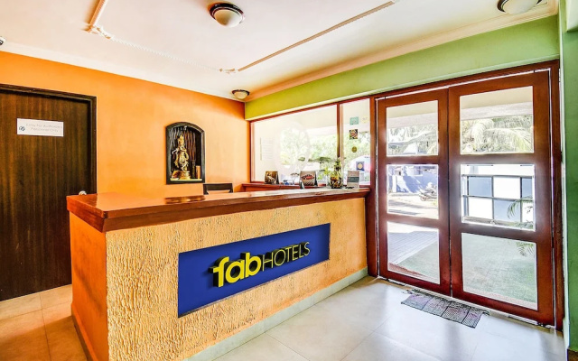 FabHotel Arotel Calangute Beach