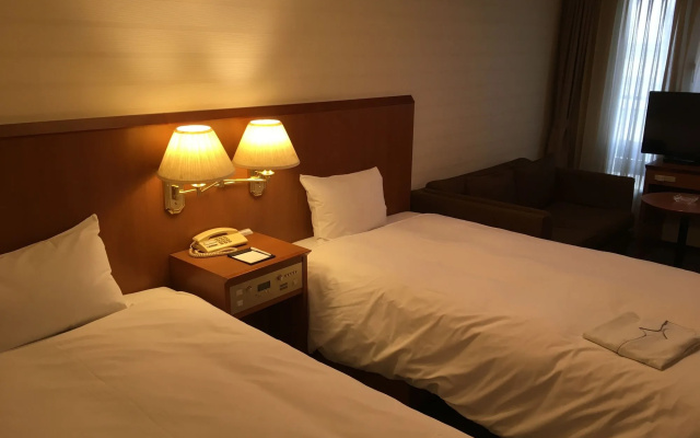 Hotel Yokohama Camelot Japan