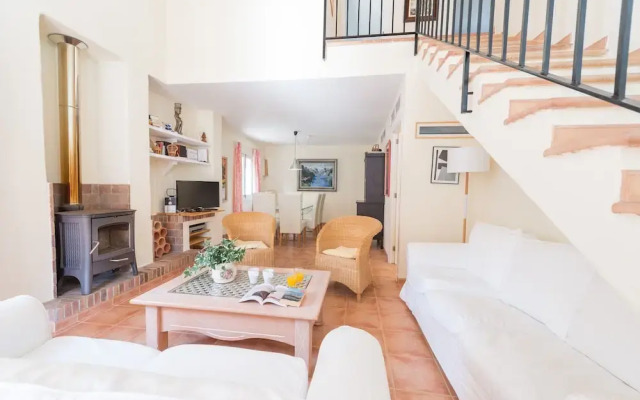 El Pinar - Villa With Private Pool. Free Wifi