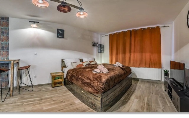 Duna Aréna Boutique Apartment