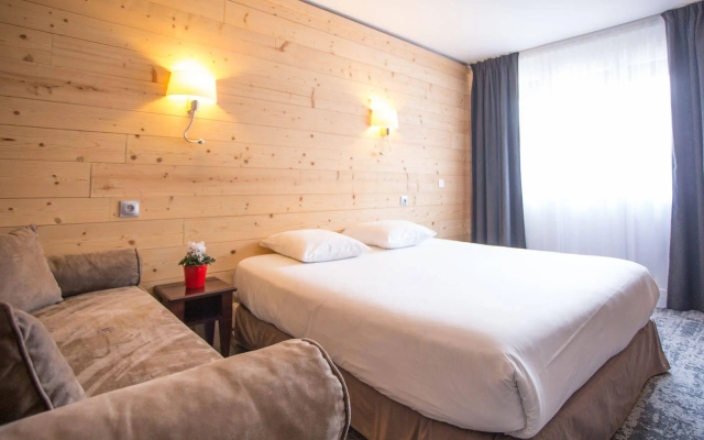 Hôtel Vauban Briançon Serre Chevalier