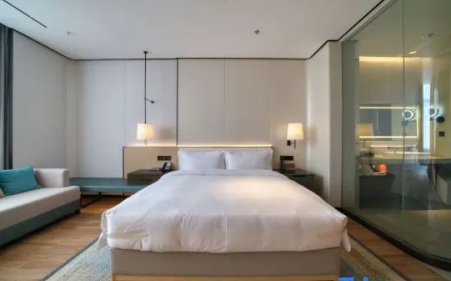 Ribo Boutique Hotel Linhai