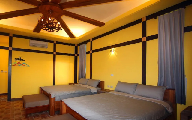 Lian Chinq Diving B&B