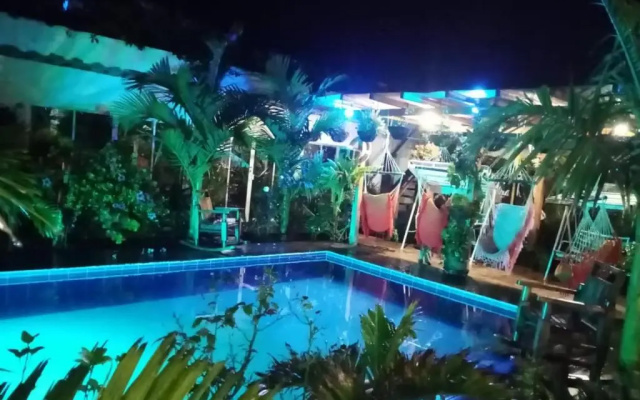 hostal hilltop salento