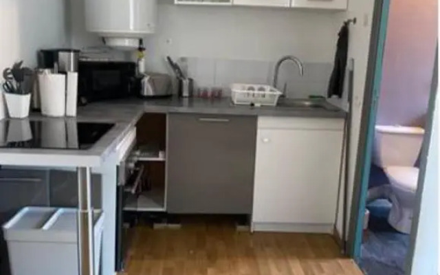 appartement cosy