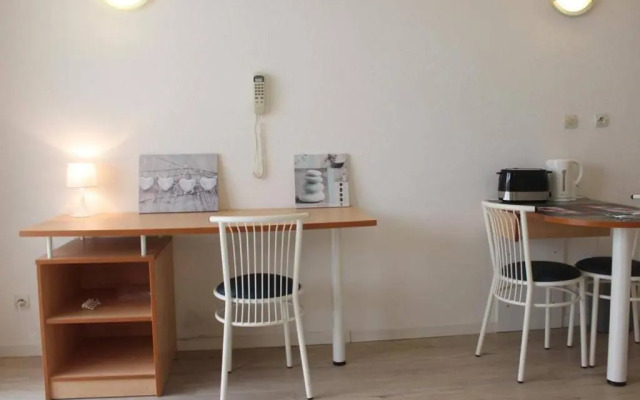 Appartement La Rochelle, 1 pièce, 2 personnes - FR-1-246-213