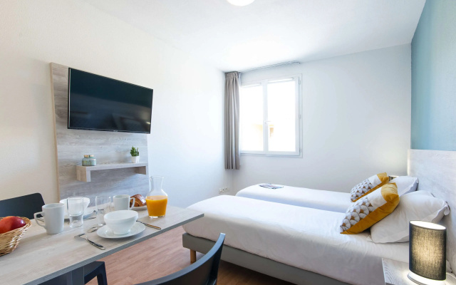 Comfort Aparthotel Aix Le Tholonet