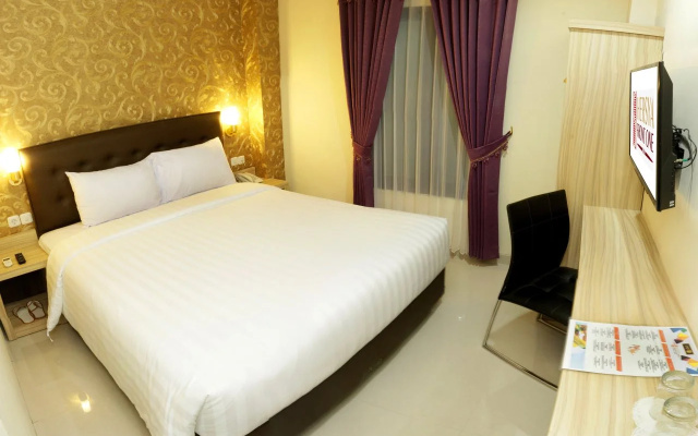 Hersya Boutique Hotel Surabaya, Azana Hotels Collection