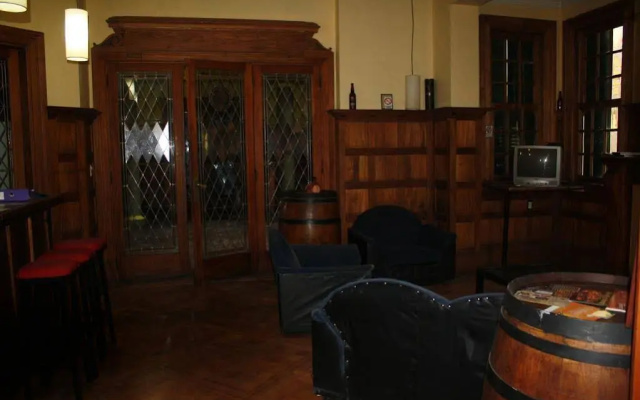 HOSTEL SQUarE inDEPEnDEnCia