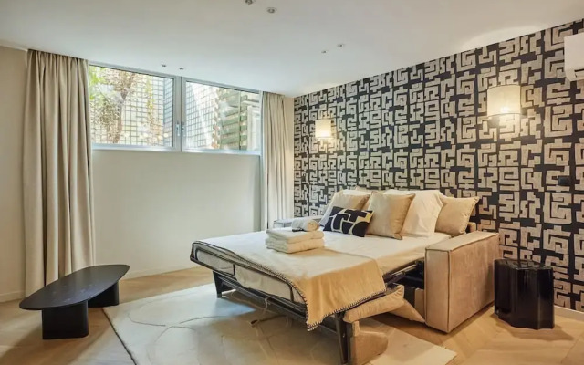 Wonderful Flat Luxembourg Park St Germain des Pres