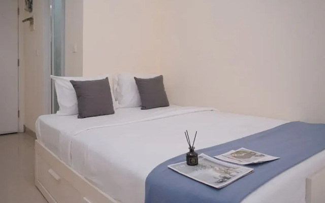 Good and Nice Studio Room at Poris 88 Apartment