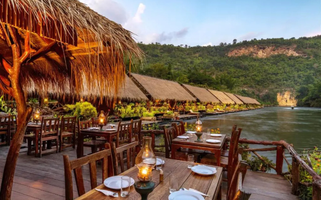 River Kwai Jungle Rafts Resort (SHA Extra Plus)