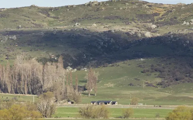 Marchburn Country Lodge