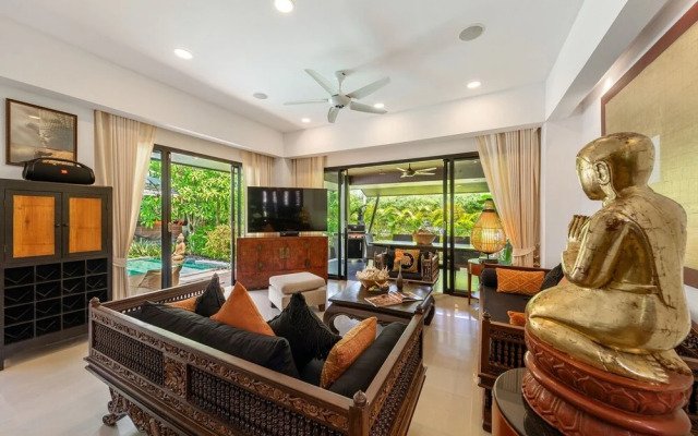Balinese 2 Bed Private Pool Villa-KBR11