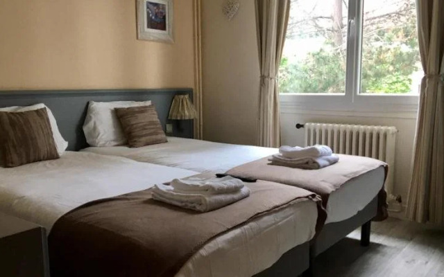 Le Castel Htel Spa