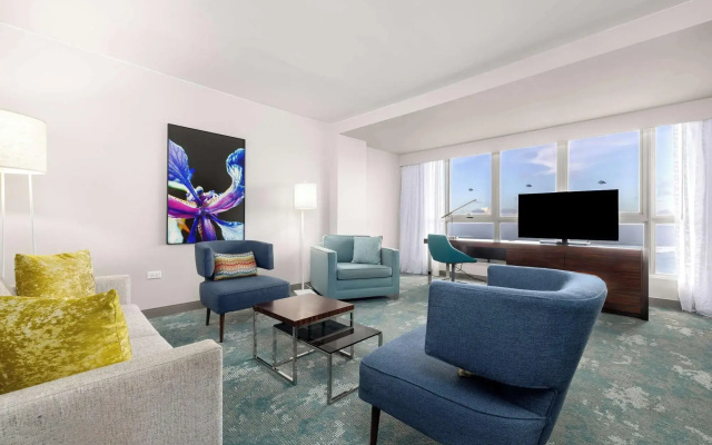 Condado Lagoon Villas At Caribe Hilton