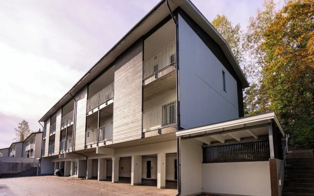 Forenom Serviced Apartments Alankotie