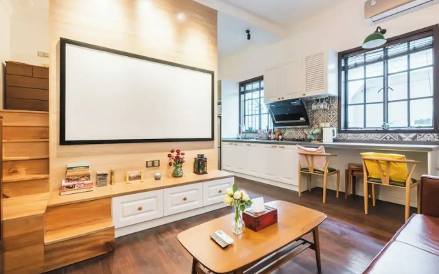 Shanghai Hills&XING 38 Family Homestay
