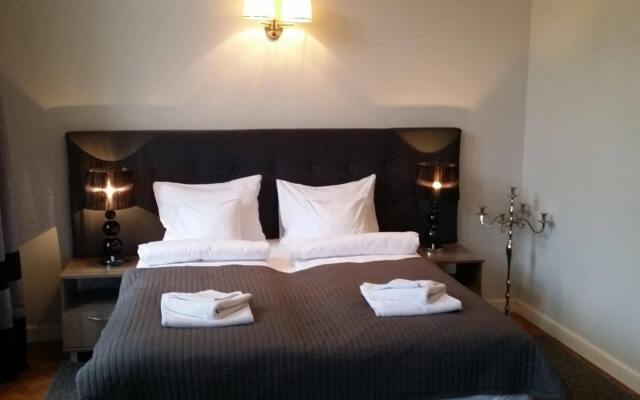 Отель City Center Rooms Польша, Познань - отзывы, цены и фото номеров - забронировать отель City Center Rooms онлайн вид на фасад