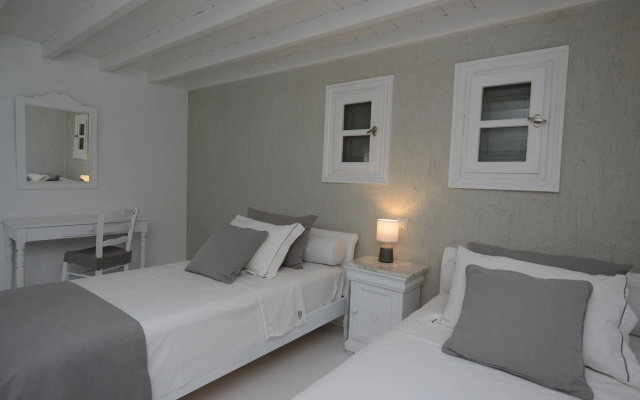 Thalasses Villas