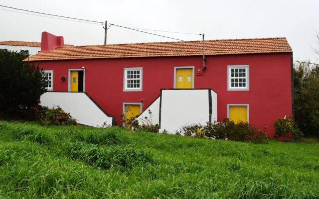 Отель Casa das Areias вид на фасад