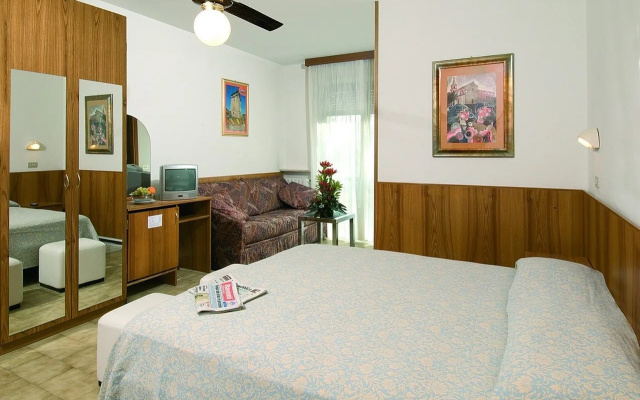 Hotel Genzianella