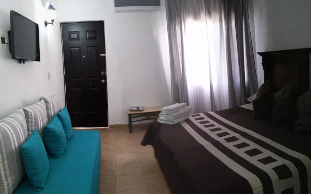 Hospedaje Parras