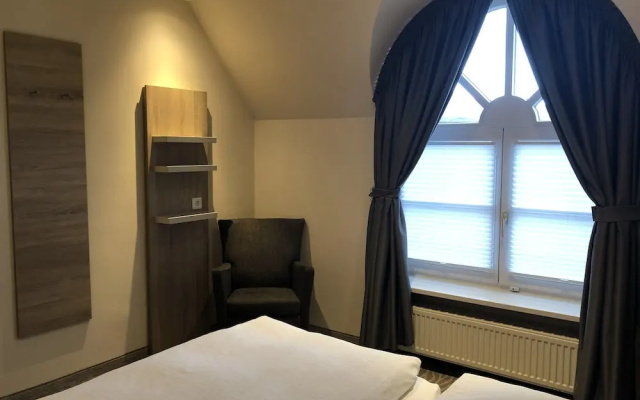 Hotel Villa Huxori