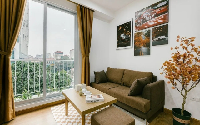 The Euphoria Hanoi