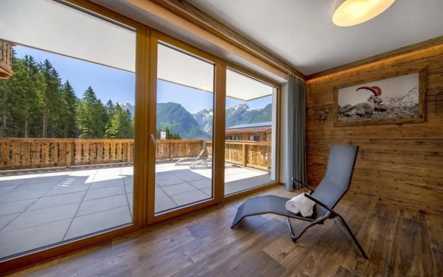 Nationalpark Chalet Malhamhorn
