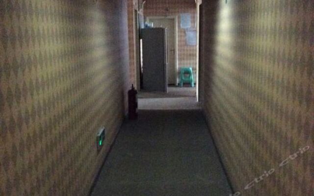 Hailun Hostel интерьер отеля