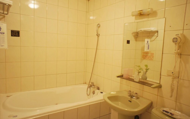 sanhoce hotel