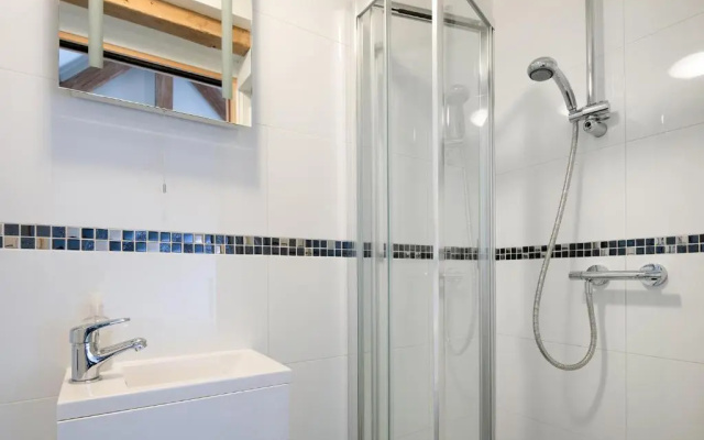 The Cow Shed, Modern Barn Conversion, Kenilworth
