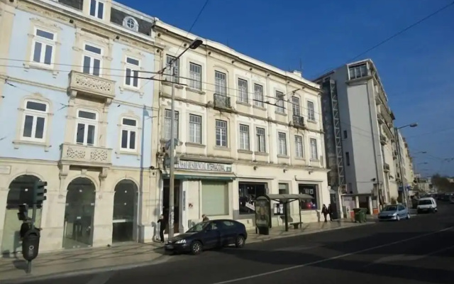 Pensão Residencial Internacional