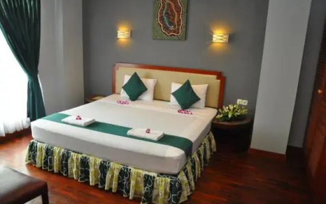 Ghotic Hotel