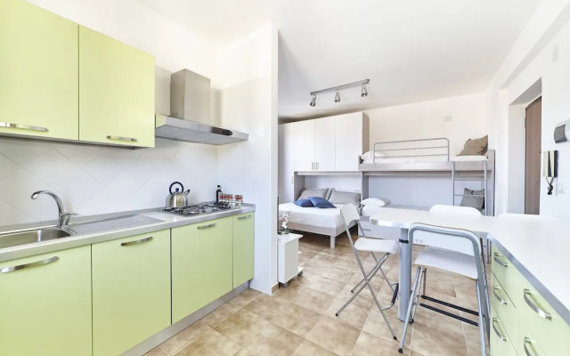 Specchio Apartment