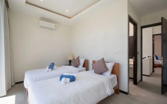 Villa Bawal 4Br Private Pool Villa