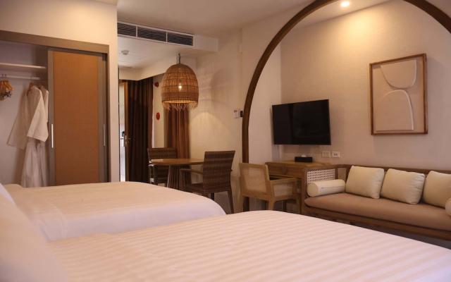 Dahican Beach Resort and Spa