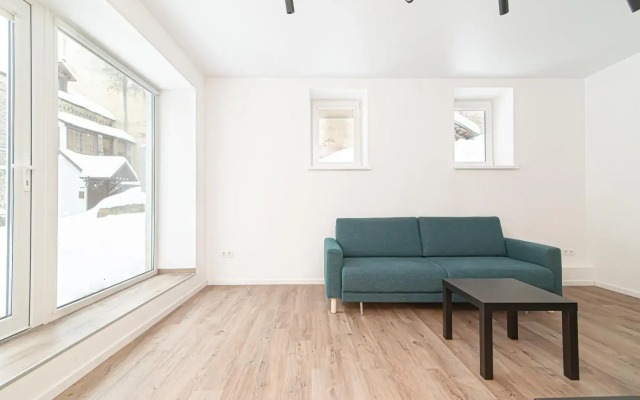 Spacious 2-bedroom apartment in Vilnius Old Town by URBAN RENT
